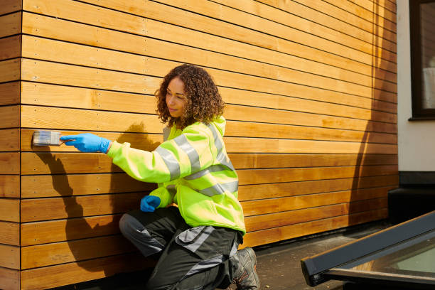 Best Wood Siding Installation  in Upton, WY