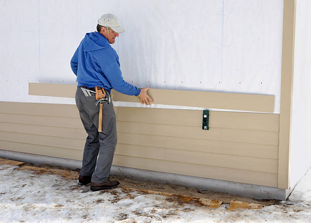 Reliable Upton, WY Siding Solutions